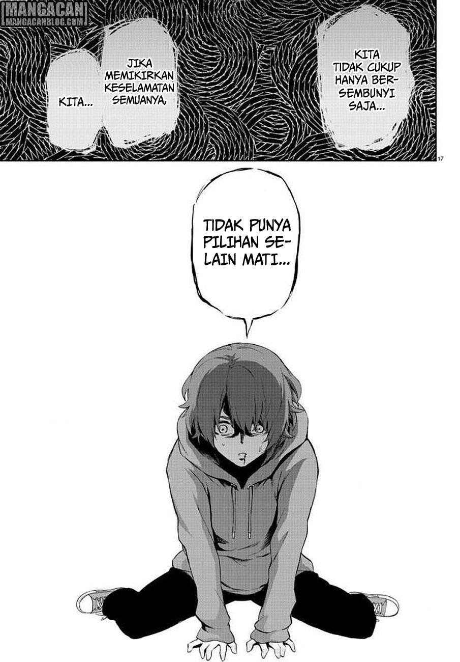 Mahou Shoujo Site chapter 76 halaman 18