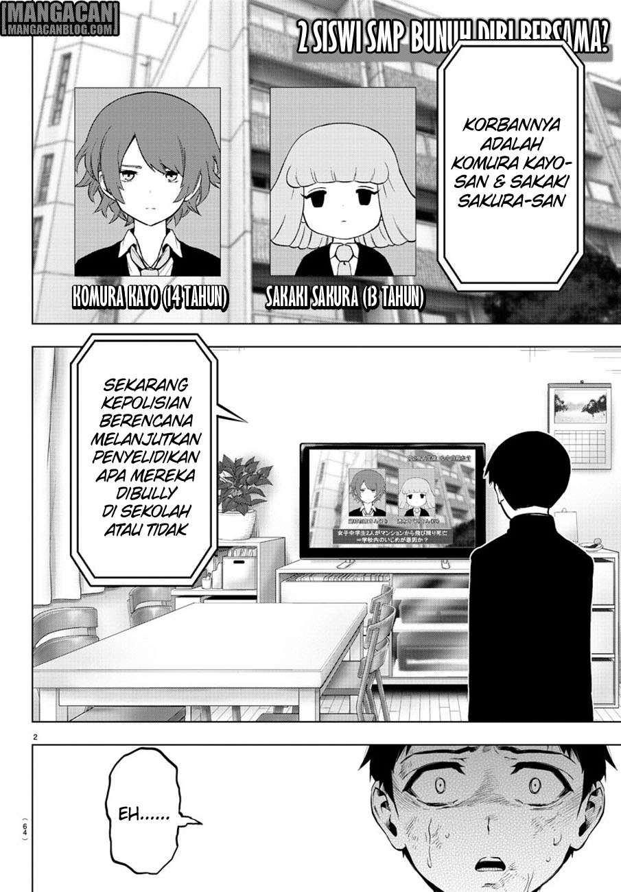 Mahou Shoujo Site Bab 77 halaman 3