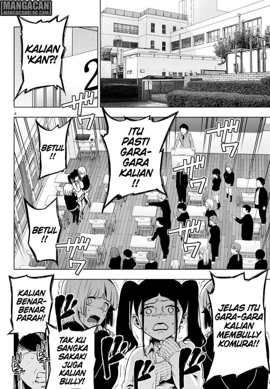 Mahou Shoujo Site Bab 77 halaman 7