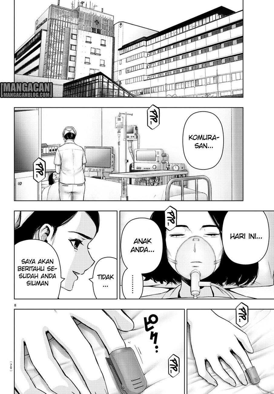 Mahou Shoujo Site Bab 77 halaman 9