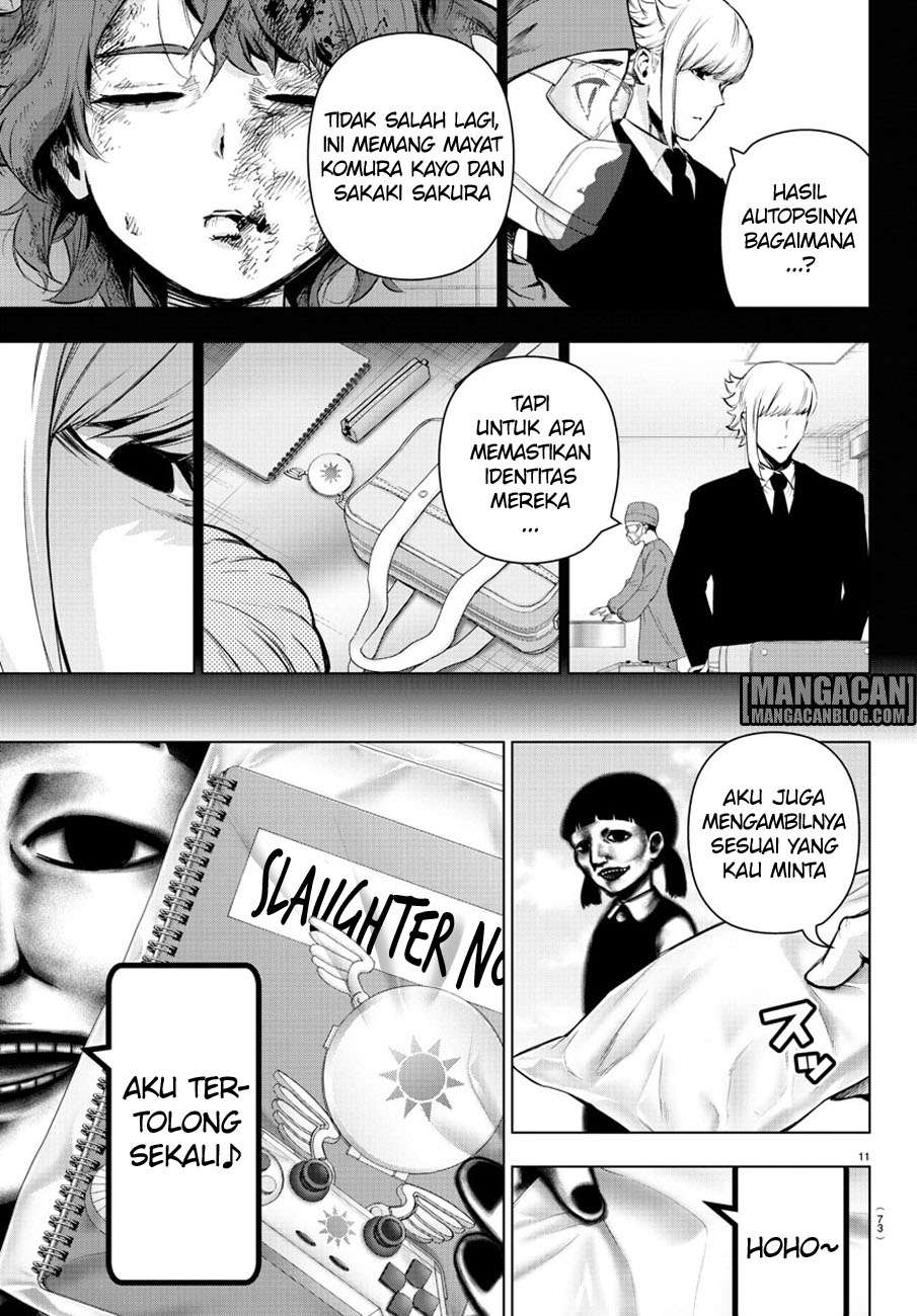 Mahou Shoujo Site Bab 77 halaman 12