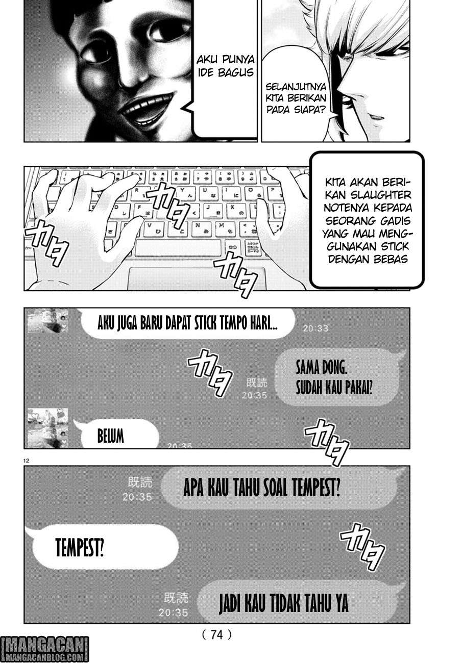 Mahou Shoujo Site Bab 77 halaman 13