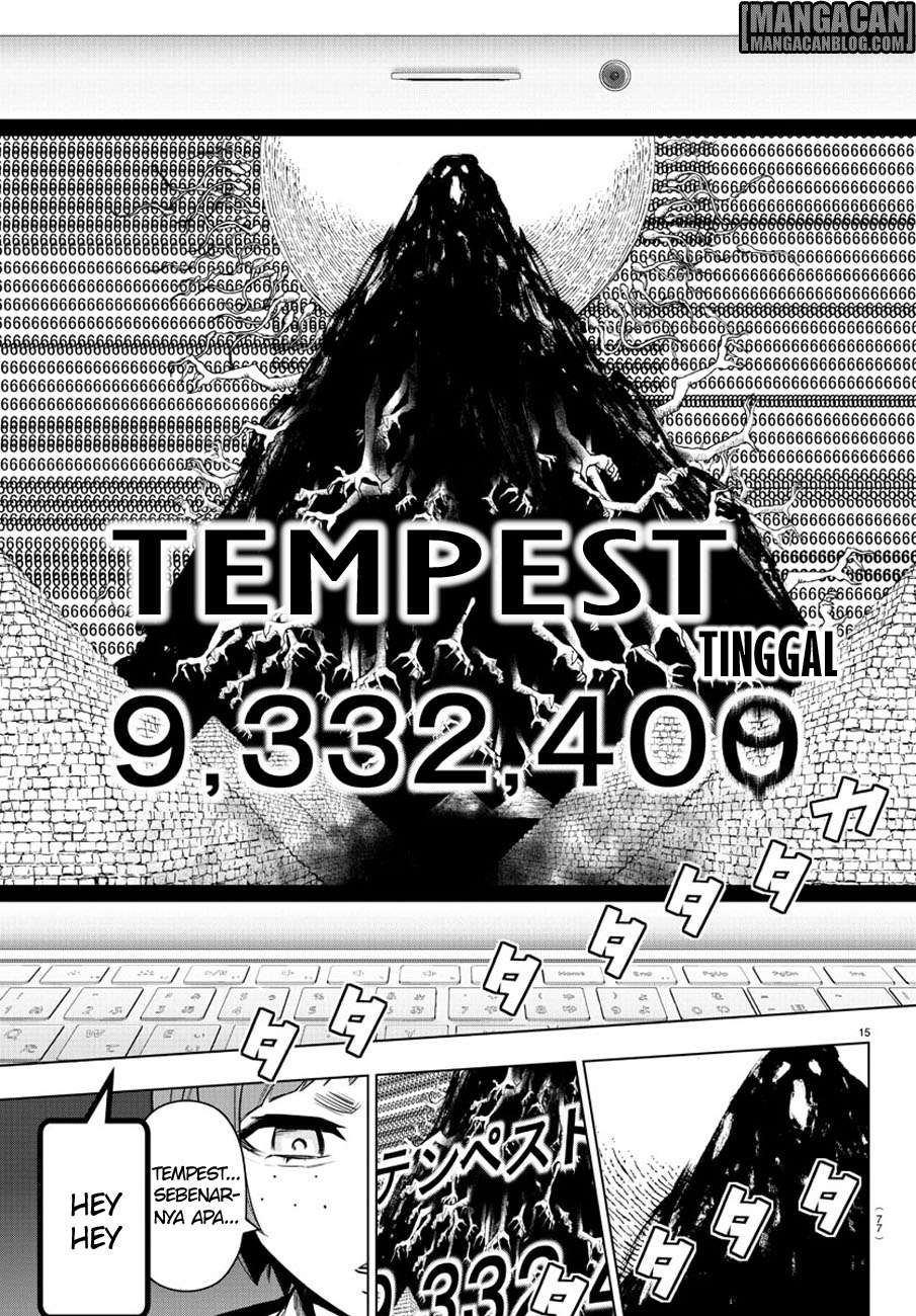 Mahou Shoujo Site Bab 77 halaman 16