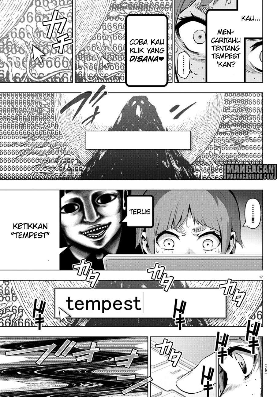 Mahou Shoujo Site Bab 77 halaman 18