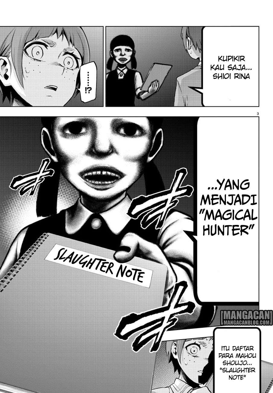 Mahou Shoujo Site Bab 78 halaman 5