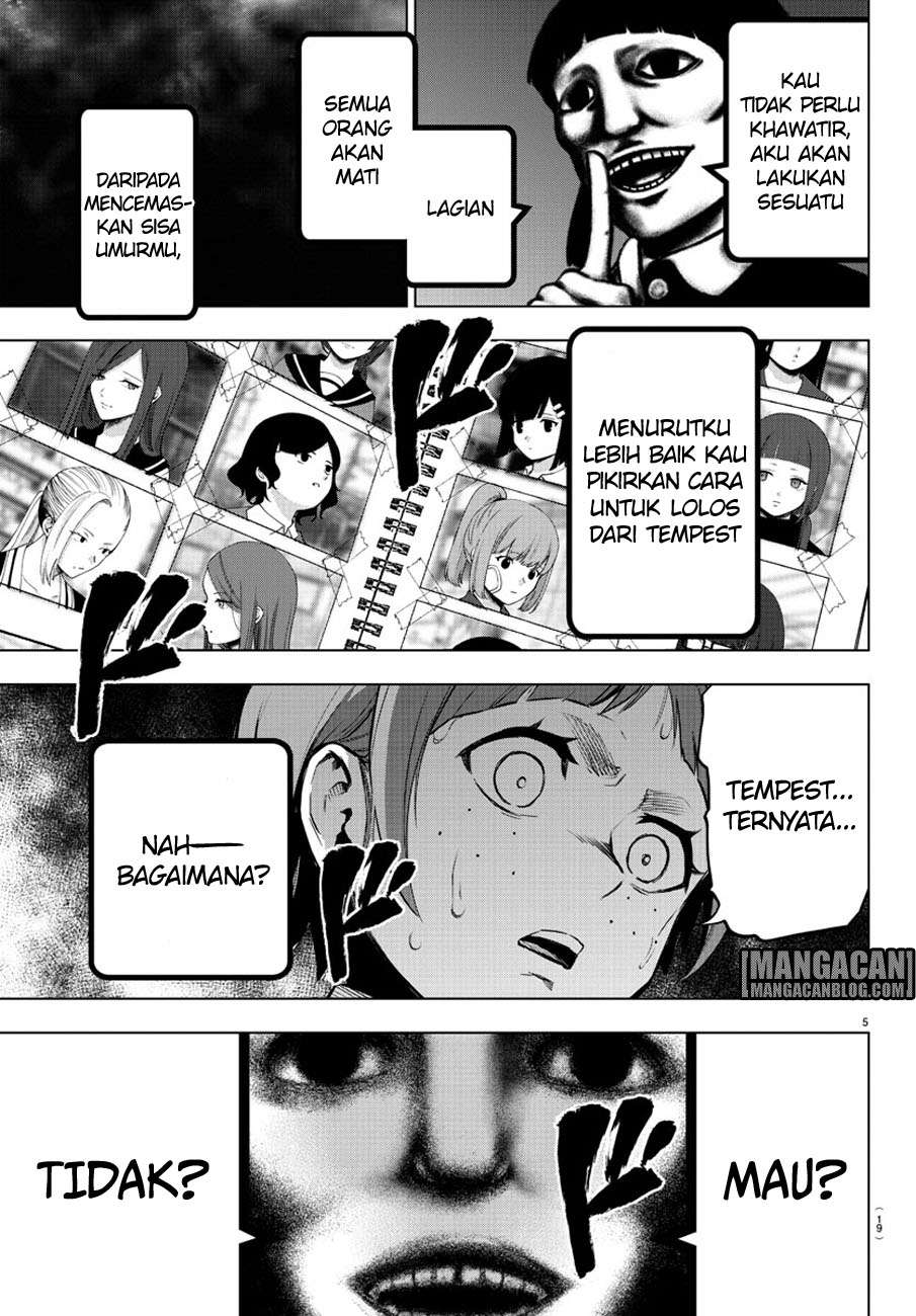 Mahou Shoujo Site Bab 78 halaman 7