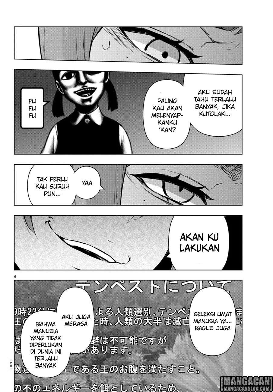 Mahou Shoujo Site Bab 78 halaman 8