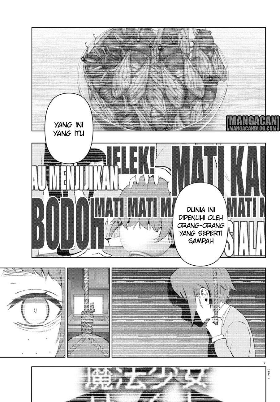 Mahou Shoujo Site Bab 78 halaman 9