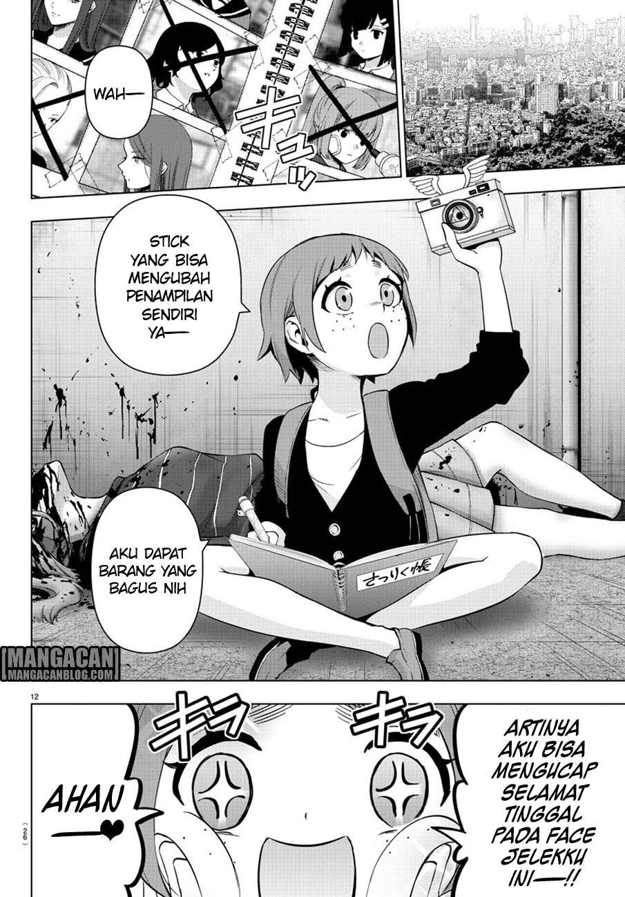 Mahou Shoujo Site Bab 78 halaman 14