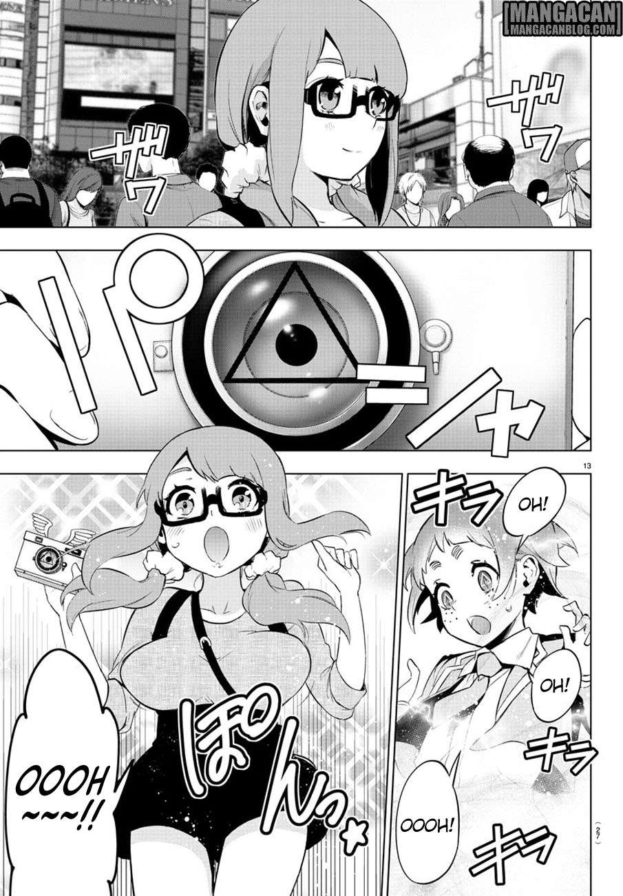 Mahou Shoujo Site Bab 78 halaman 15