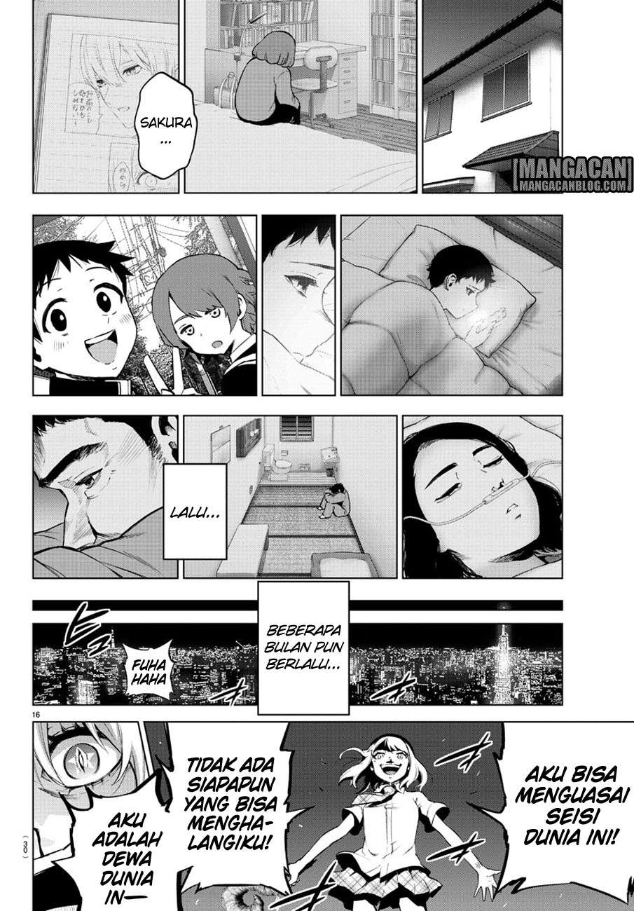 Mahou Shoujo Site Bab 78 halaman 18