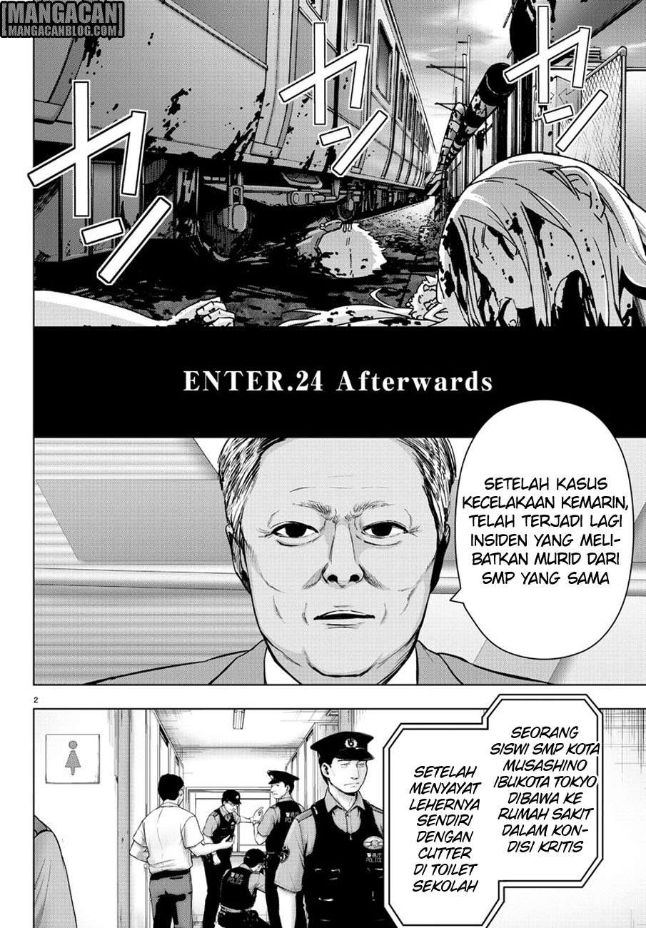 Mahou Shoujo Site Bab 79 halaman 3