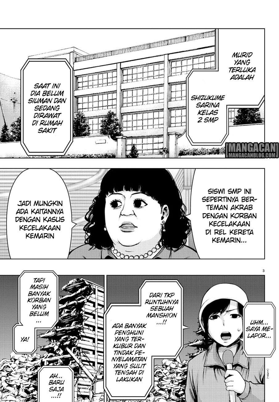 Mahou Shoujo Site Bab 79 halaman 4
