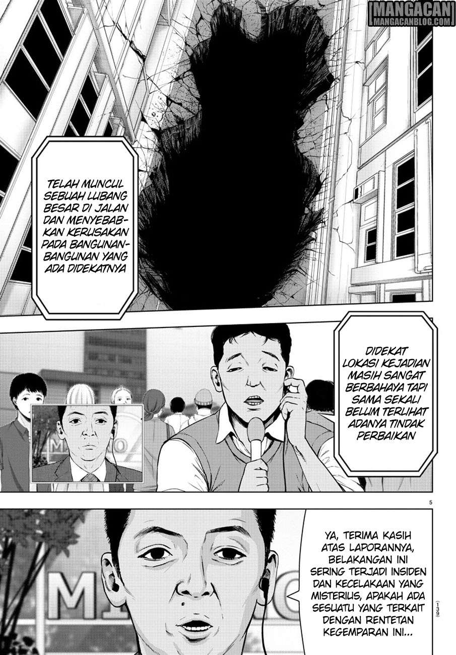 Mahou Shoujo Site Bab 79 halaman 6