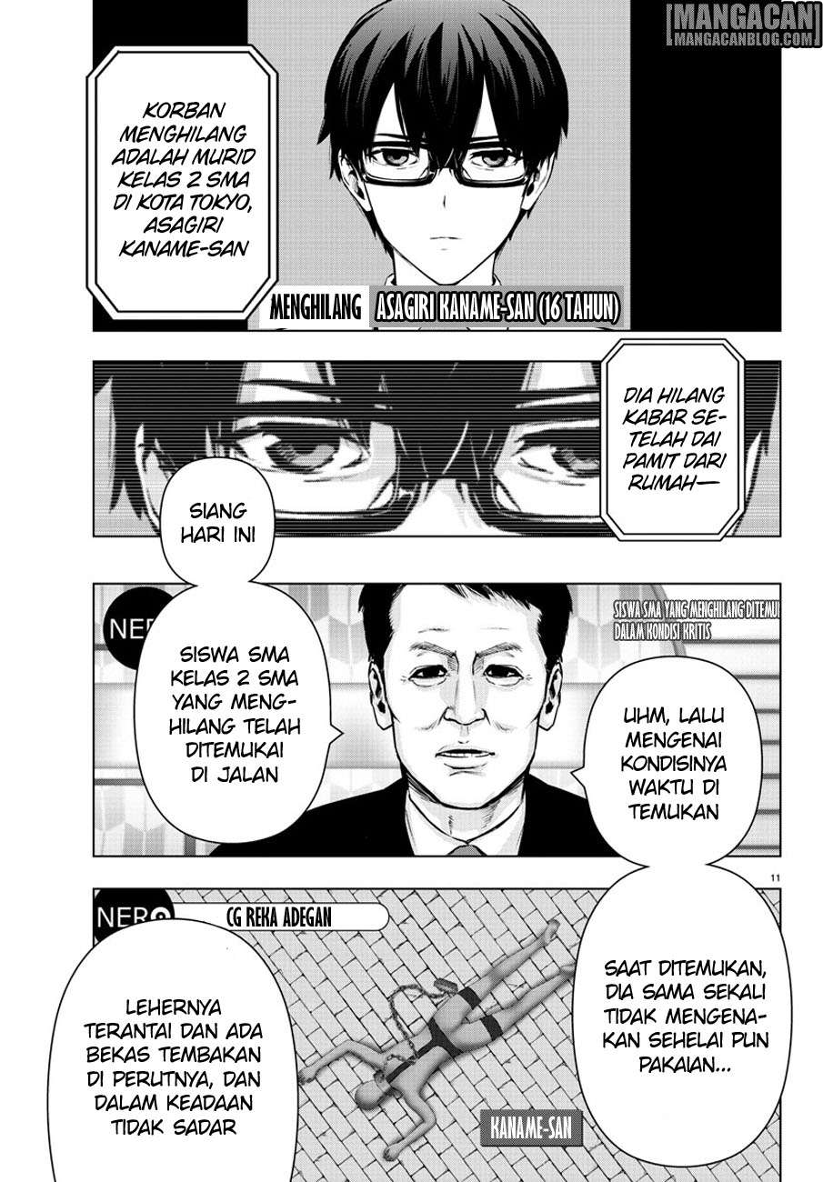 Mahou Shoujo Site Bab 79 halaman 12
