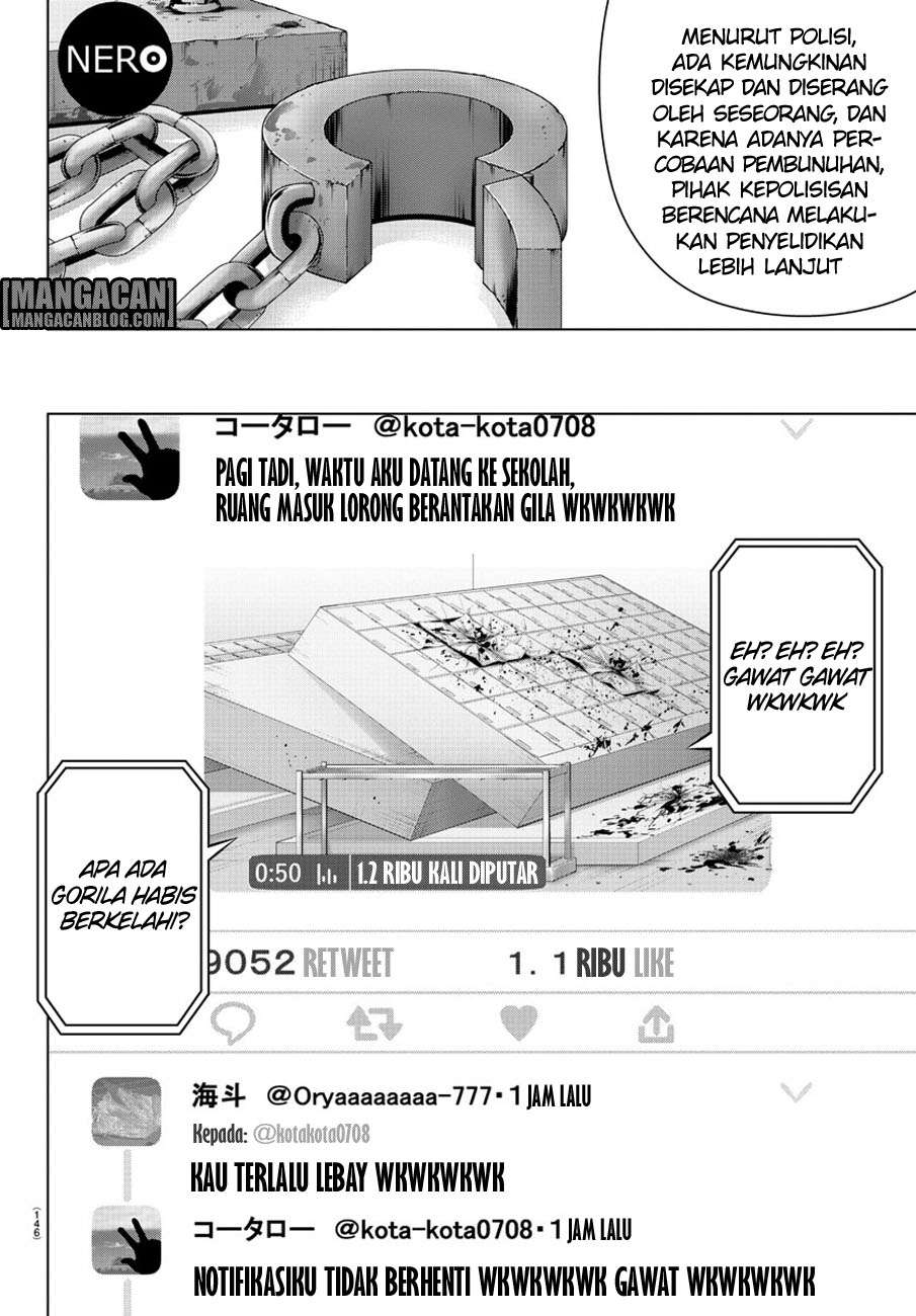 Mahou Shoujo Site Bab 79 halaman 13