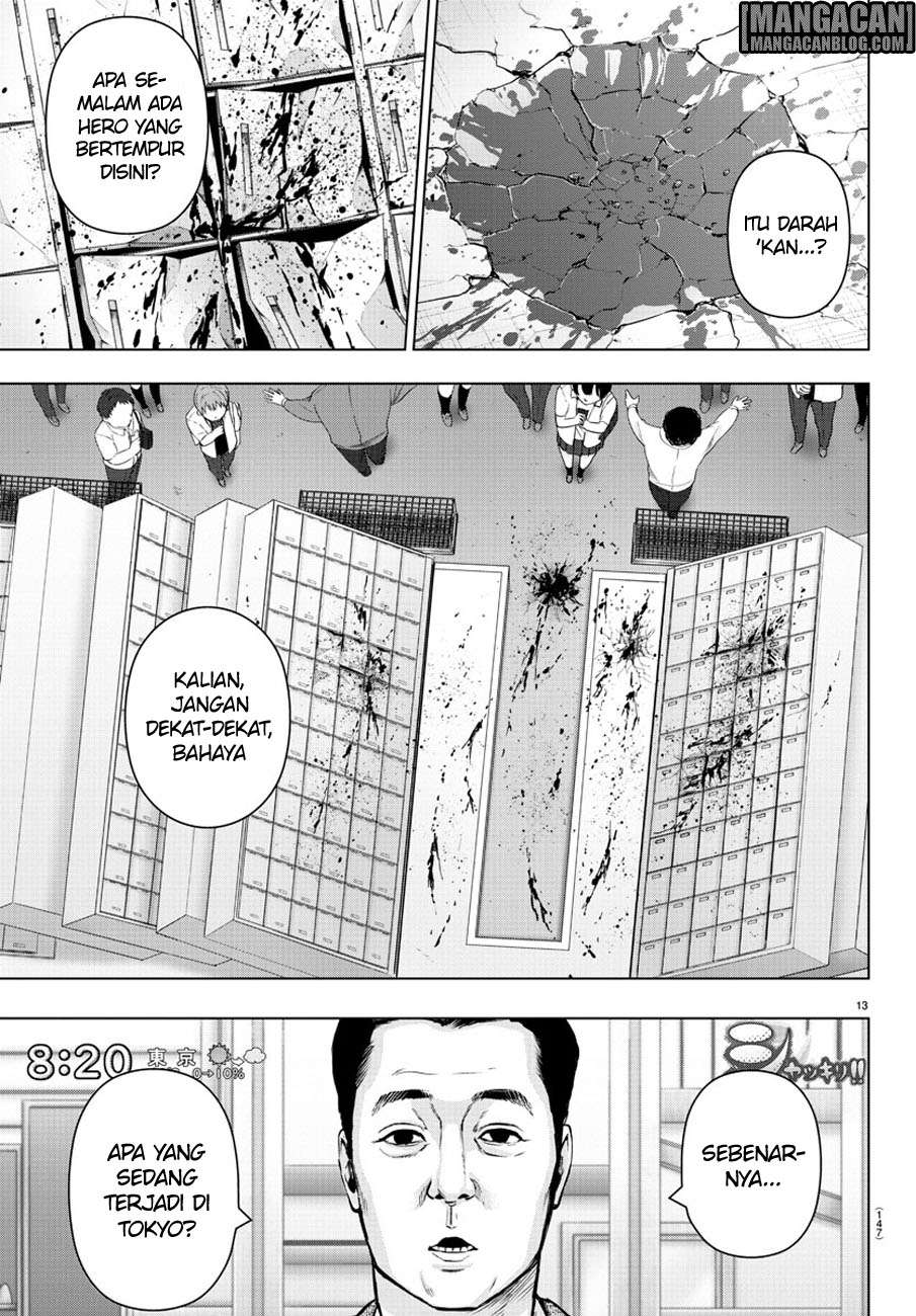 Mahou Shoujo Site Bab 79 halaman 14