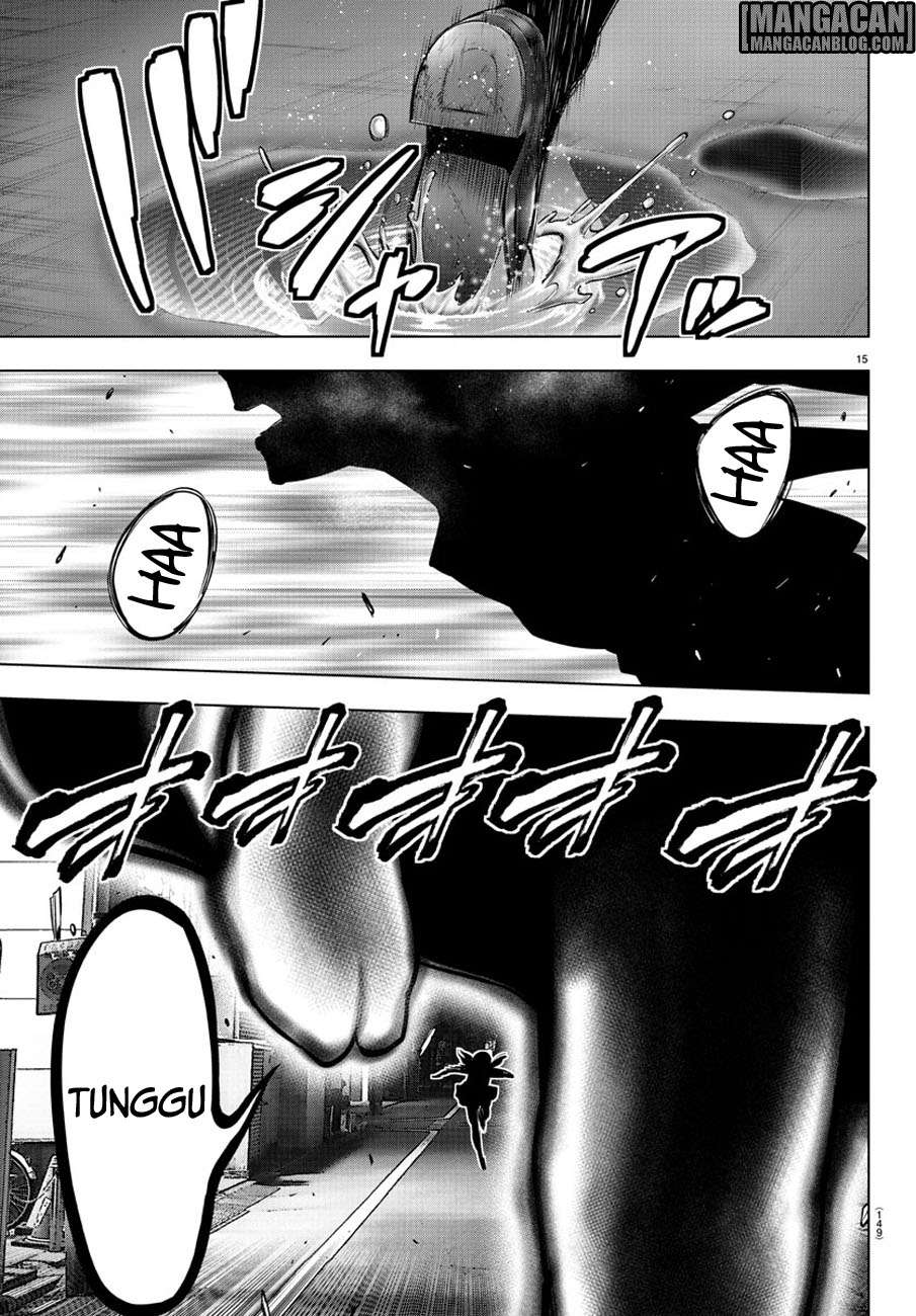 Mahou Shoujo Site Bab 79 halaman 16