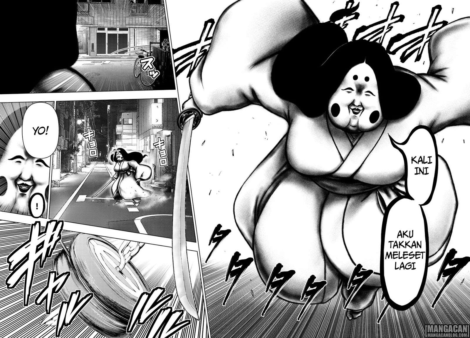 Mahou Shoujo Site Bab 79 halaman 17