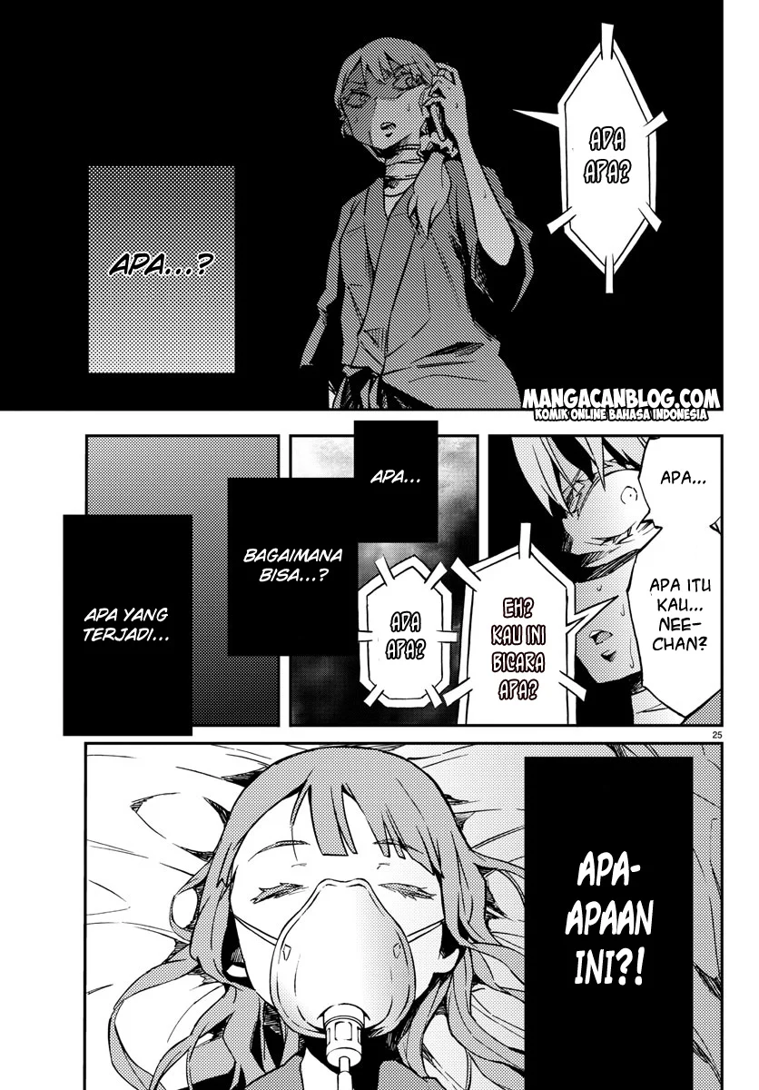 Mahou Shoujo Site chapter 8 halaman 26
