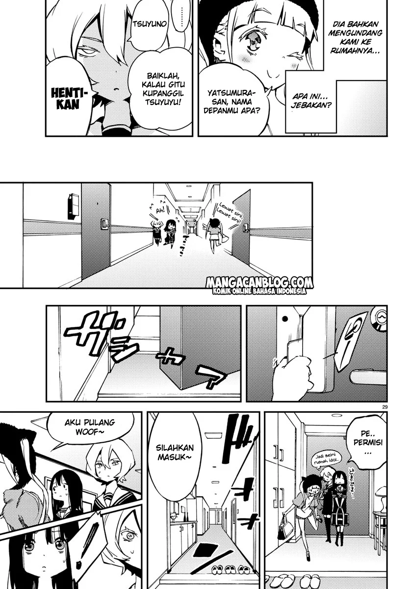 Mahou Shoujo Site chapter 8 halaman 30