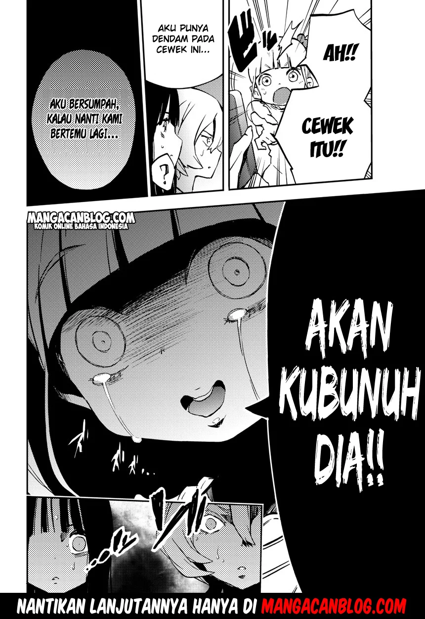 Mahou Shoujo Site chapter 8 halaman 36