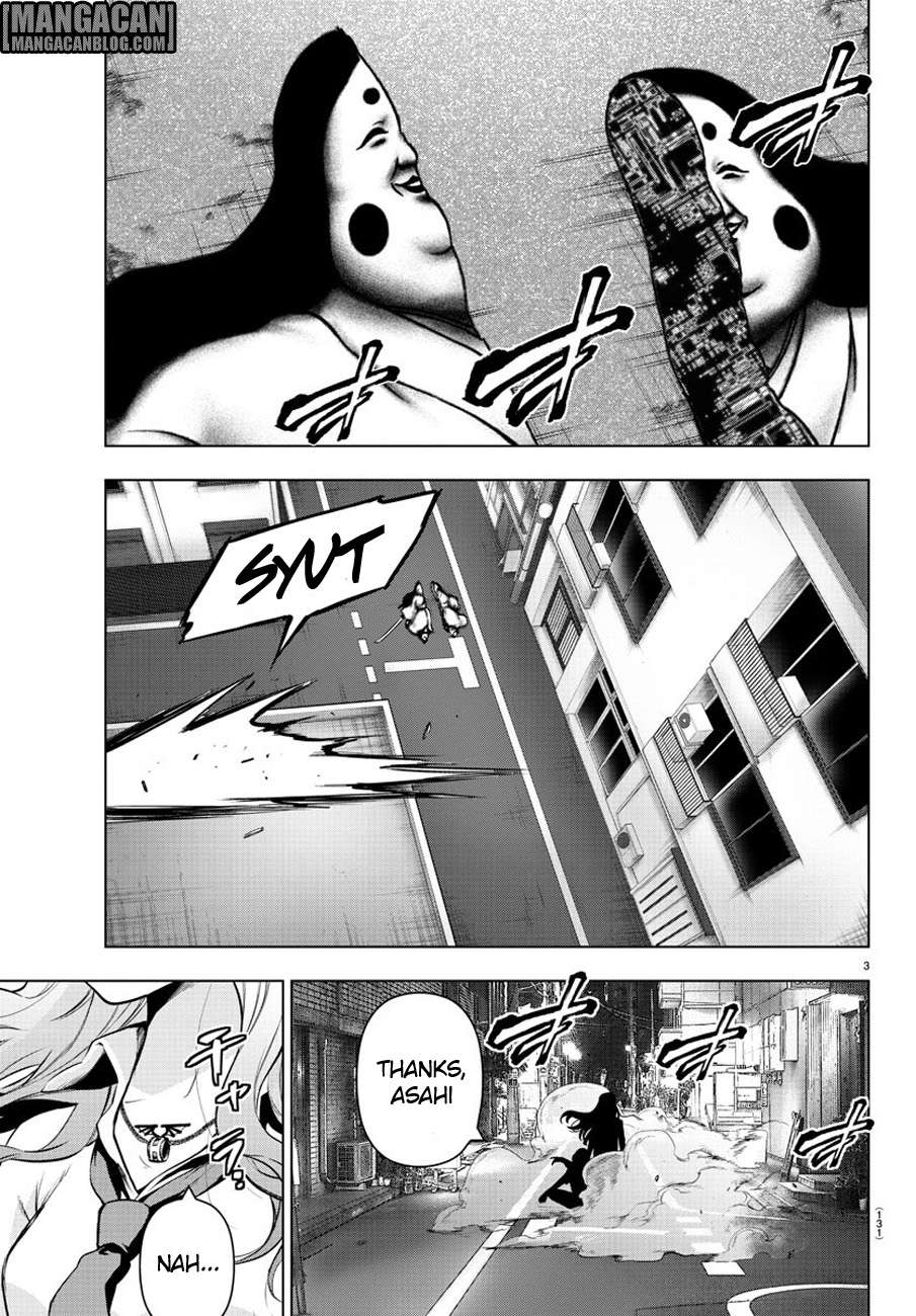 Mahou Shoujo Site Bab 80 halaman 4
