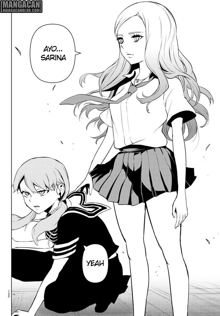 Mahou Shoujo Site Bab 80 halaman 5