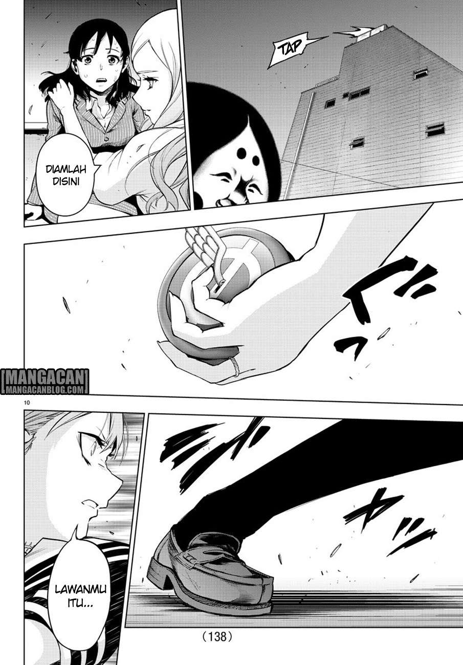 Mahou Shoujo Site Bab 80 halaman 10