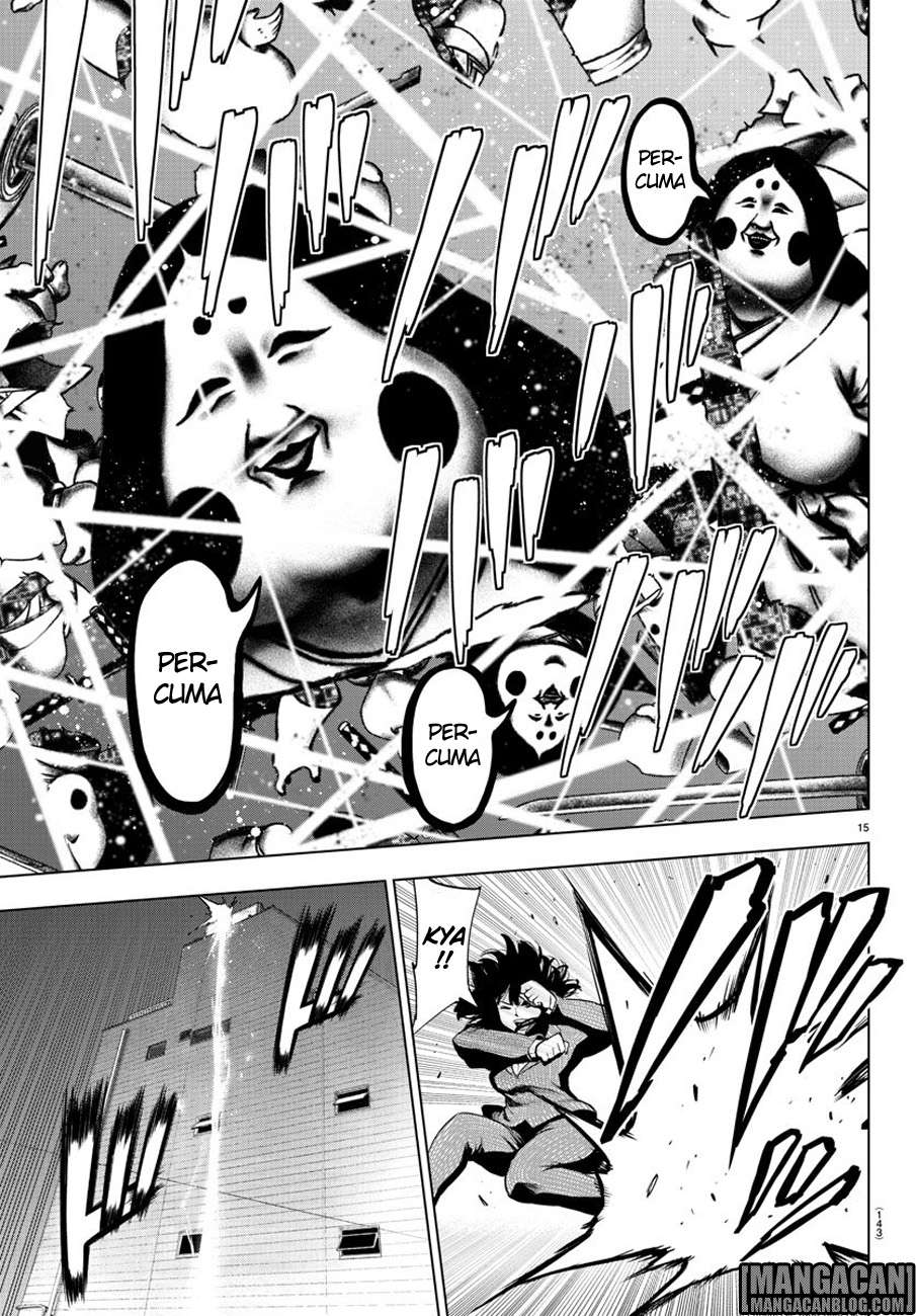 Mahou Shoujo Site Bab 80 halaman 14