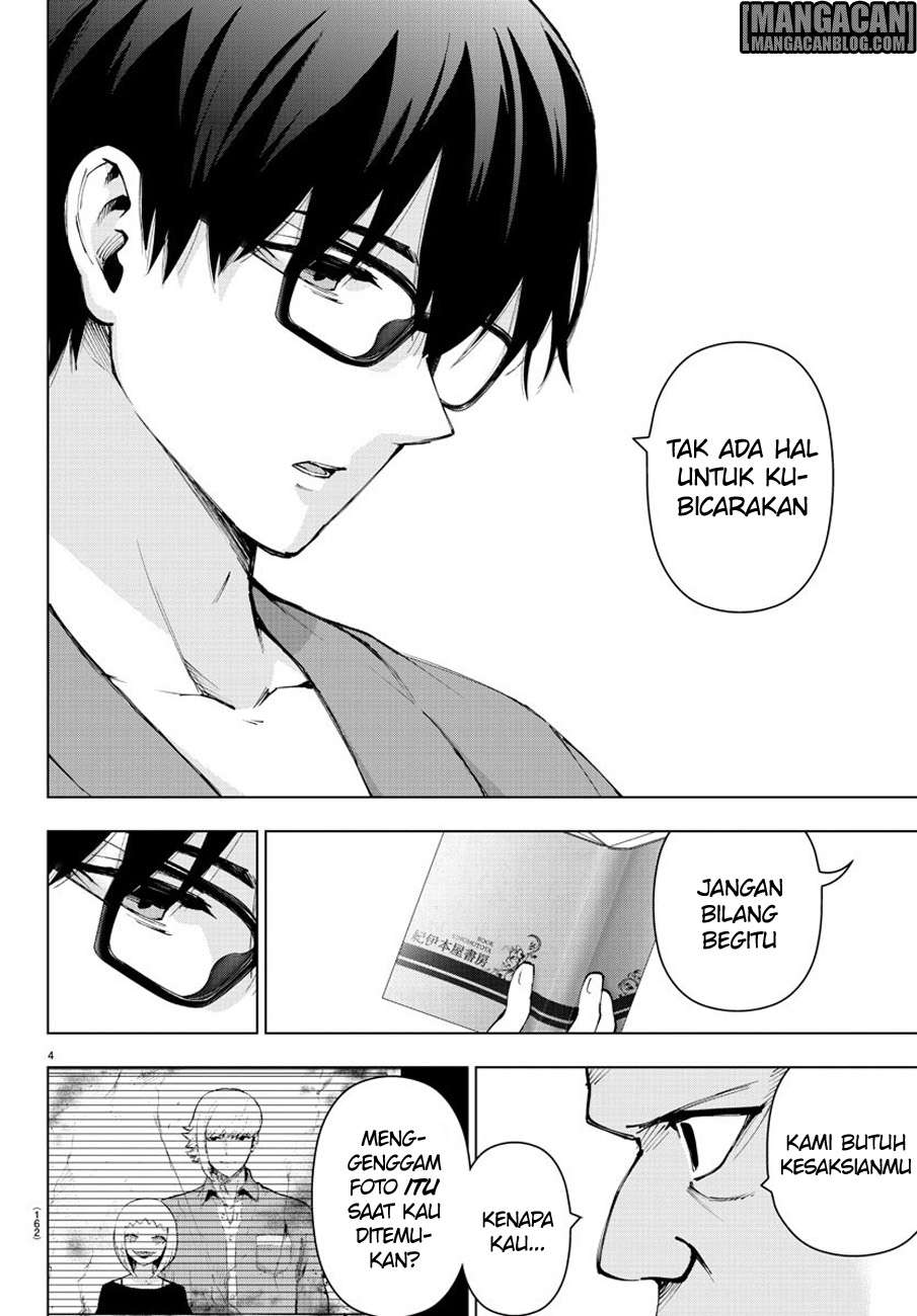 Mahou Shoujo Site Bab 81 halaman 6