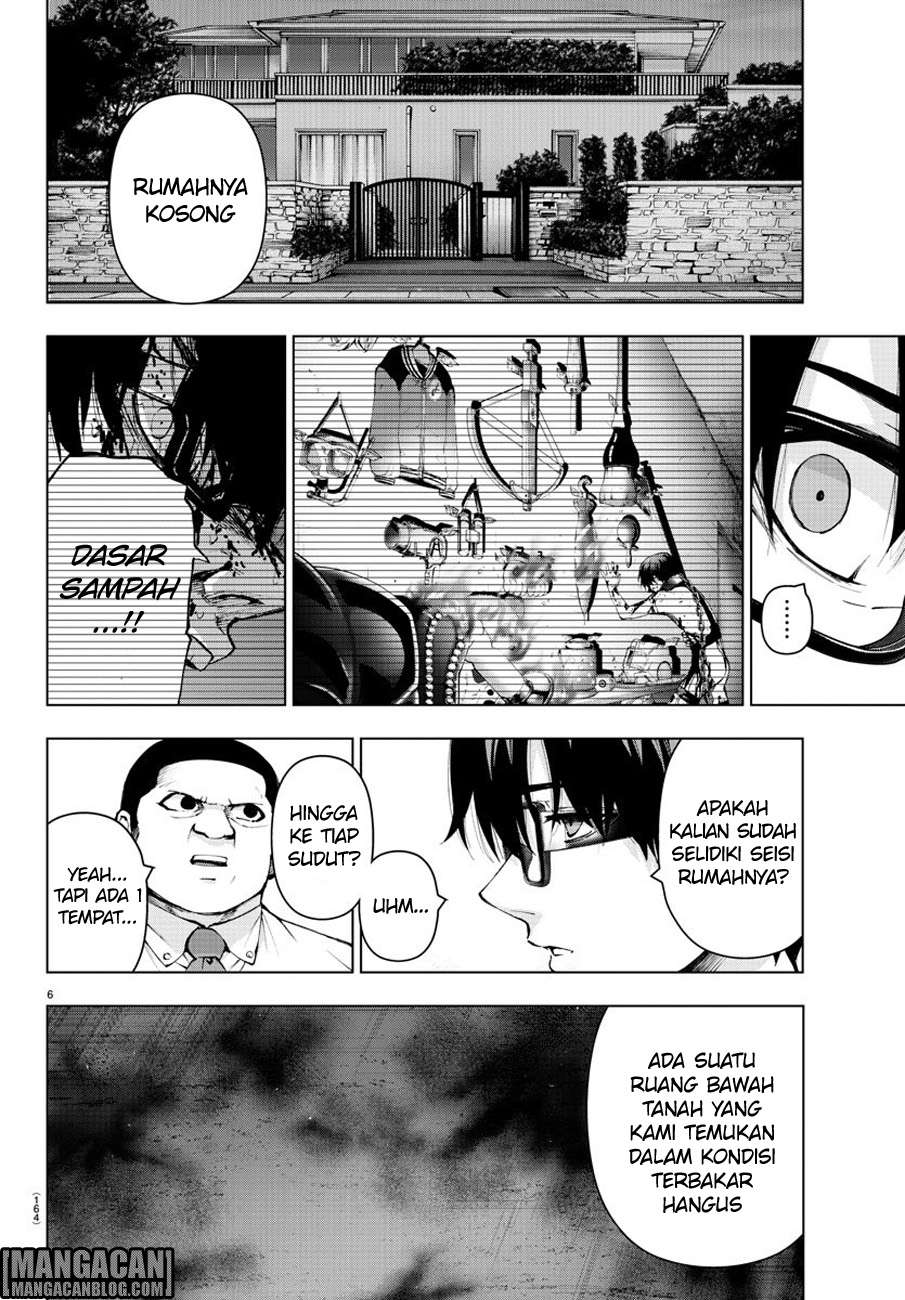 Mahou Shoujo Site Bab 81 halaman 8