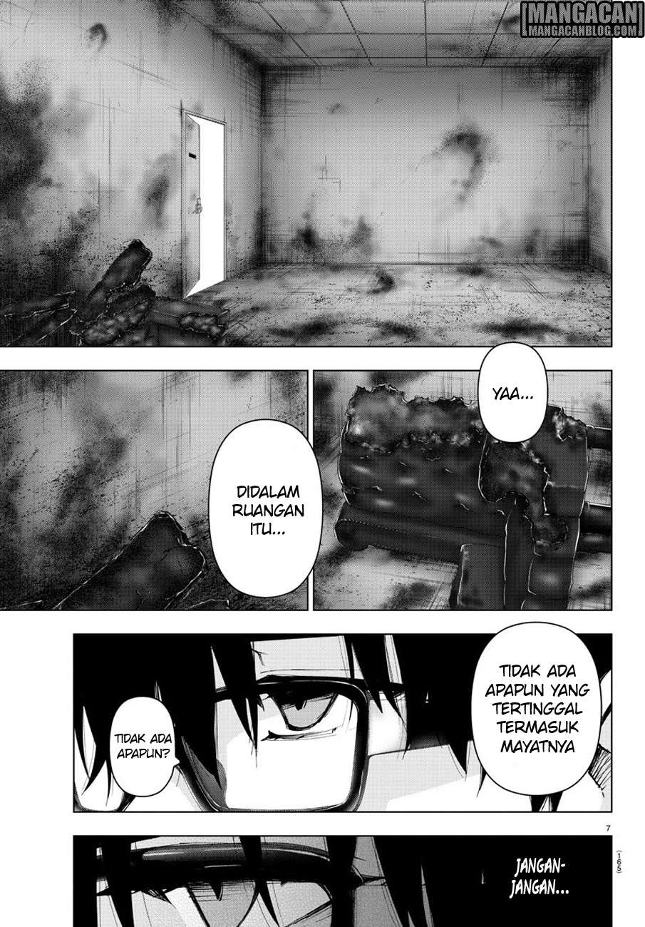 Mahou Shoujo Site Bab 81 halaman 9