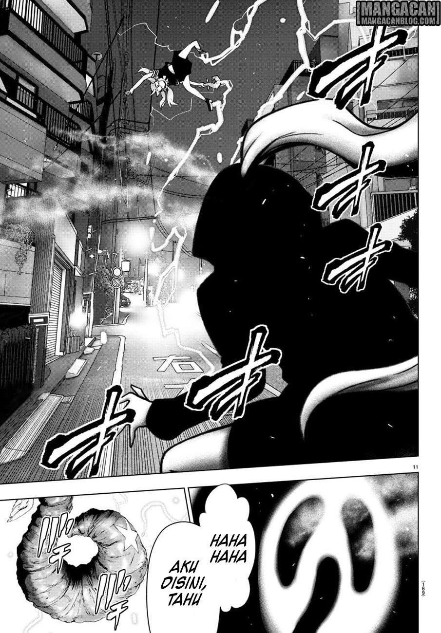 Mahou Shoujo Site Bab 81 halaman 13