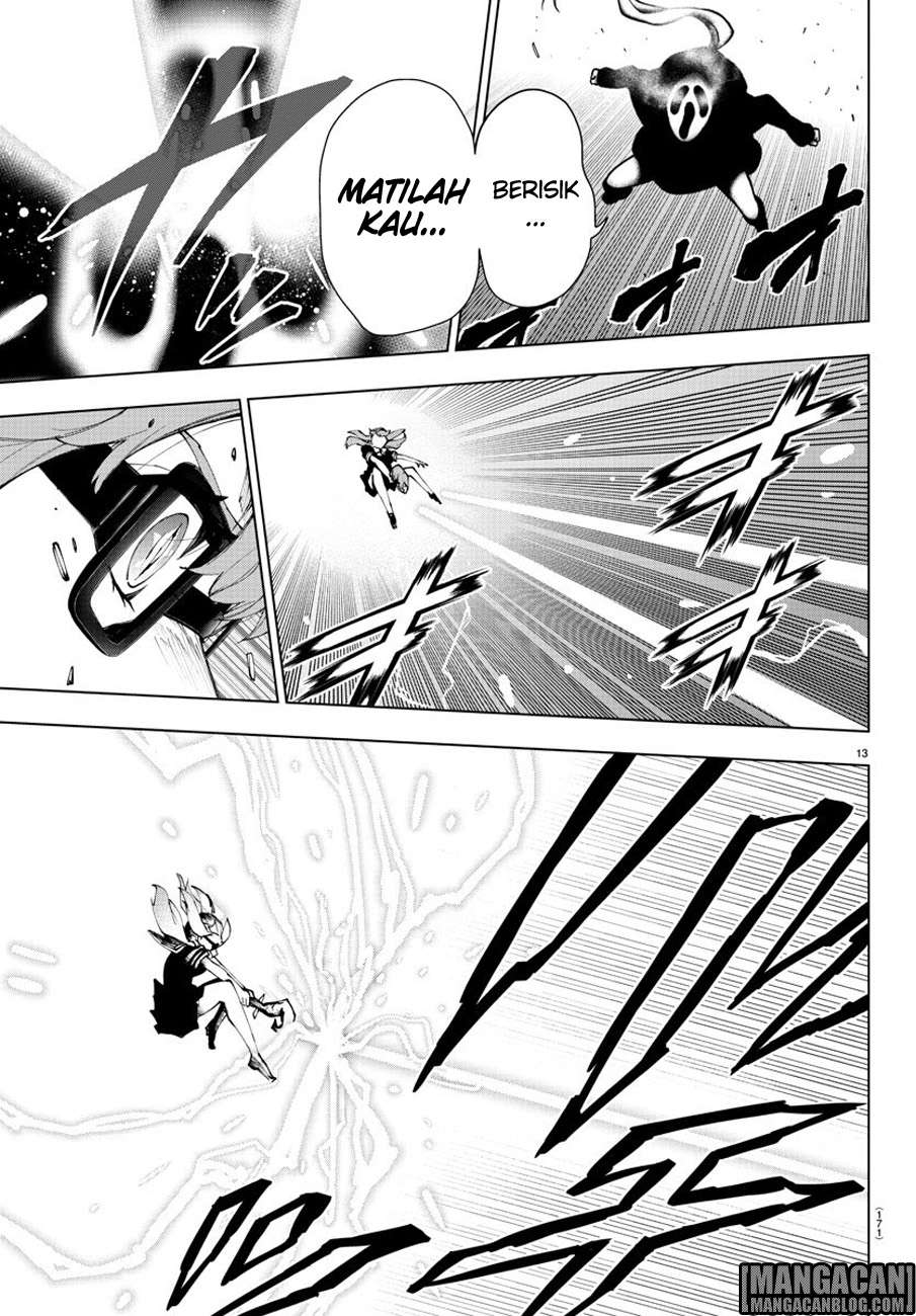 Mahou Shoujo Site Bab 81 halaman 15