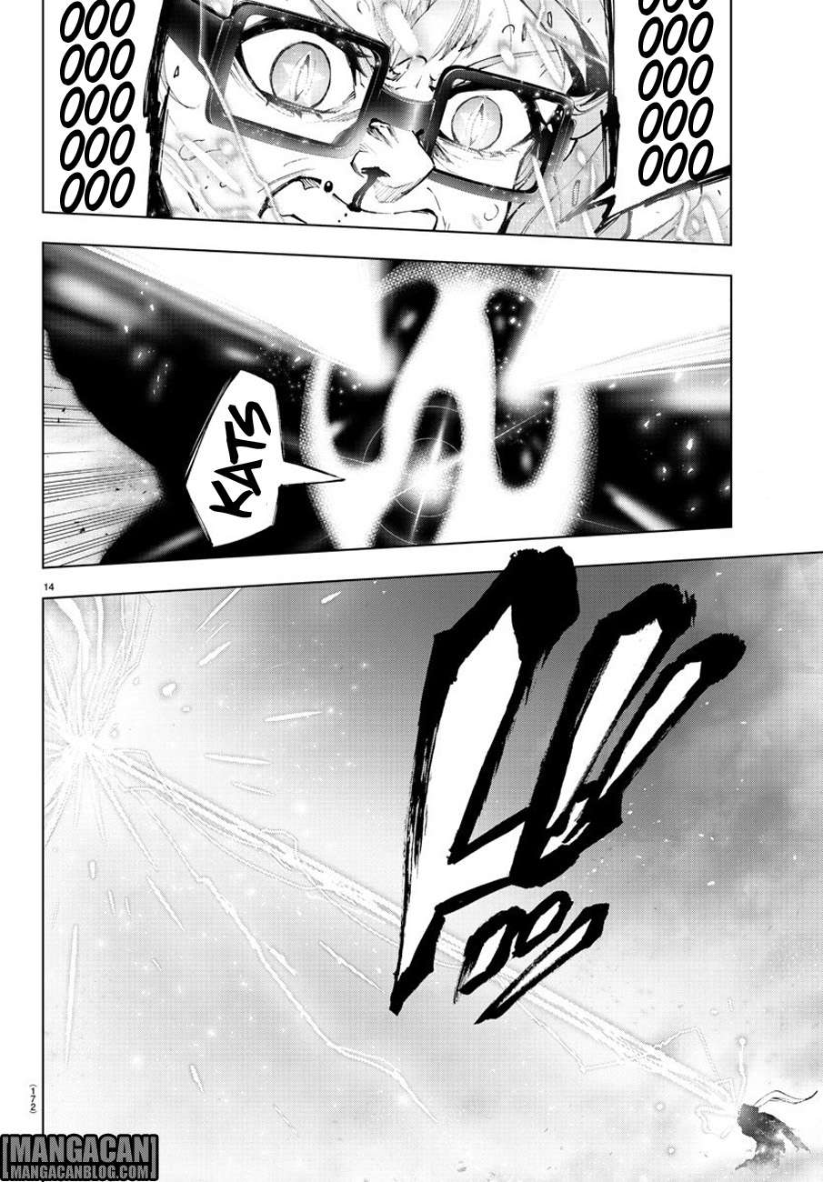 Mahou Shoujo Site Bab 81 halaman 16
