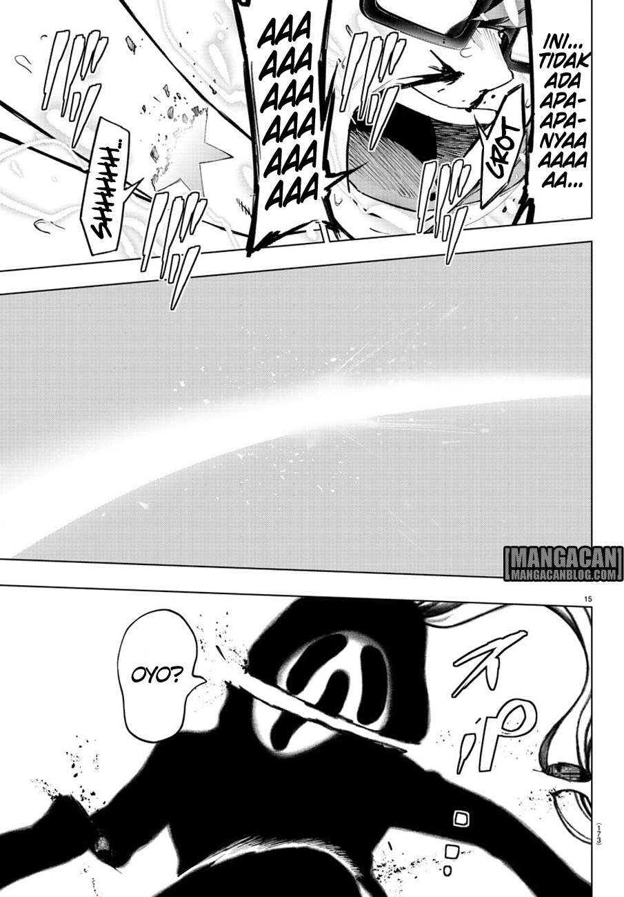 Mahou Shoujo Site Bab 81 halaman 17