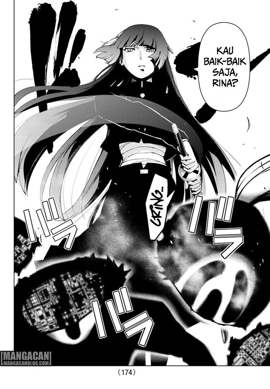 Mahou Shoujo Site Bab 81 halaman 18