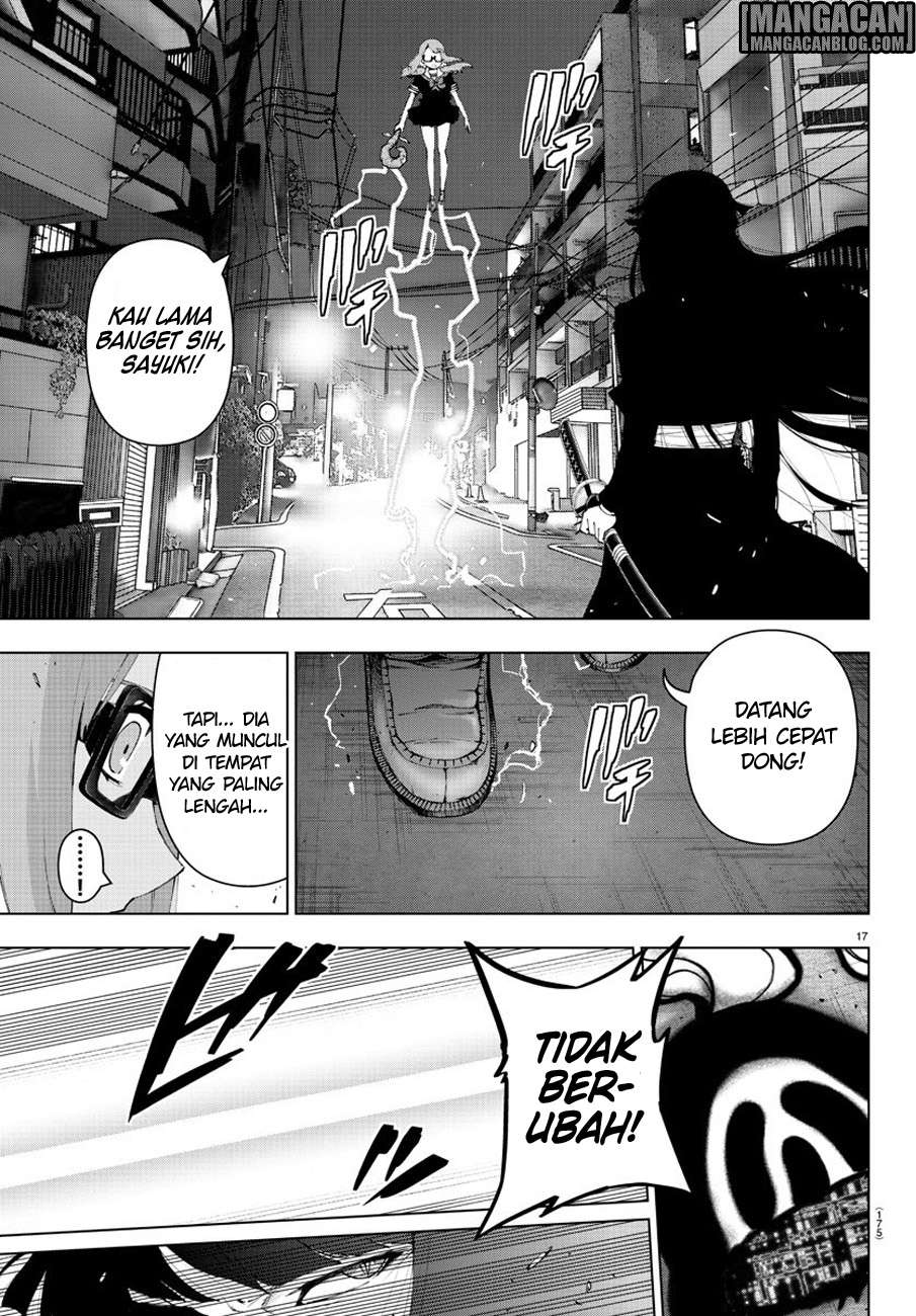 Mahou Shoujo Site Bab 81 halaman 19