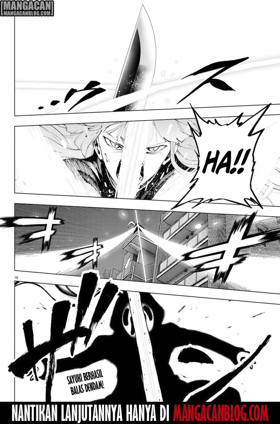 Mahou Shoujo Site Bab 81 halaman 20
