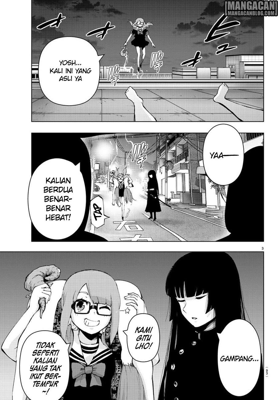Mahou Shoujo Site Bab 82 halaman 4