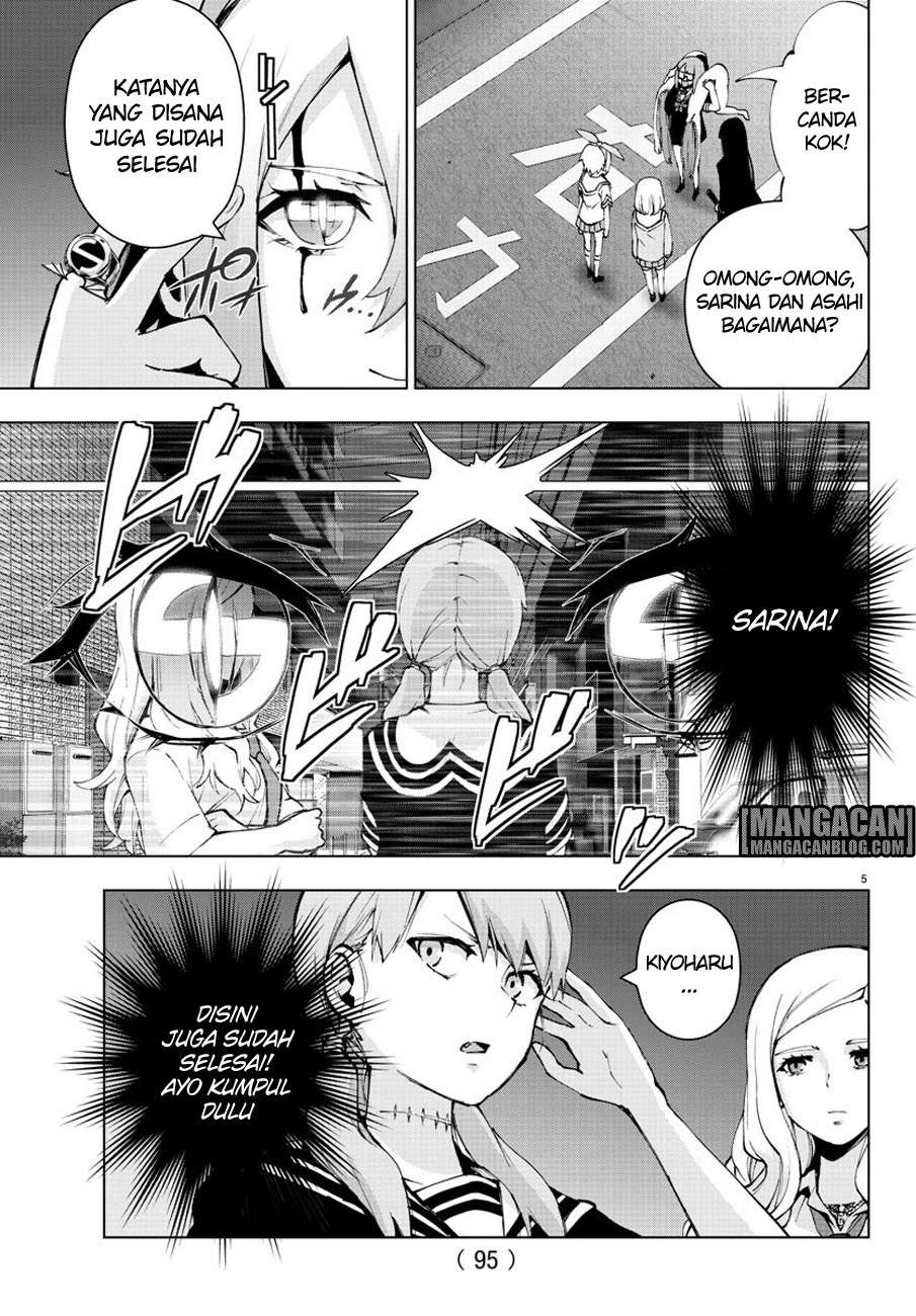 Mahou Shoujo Site Bab 82 halaman 6