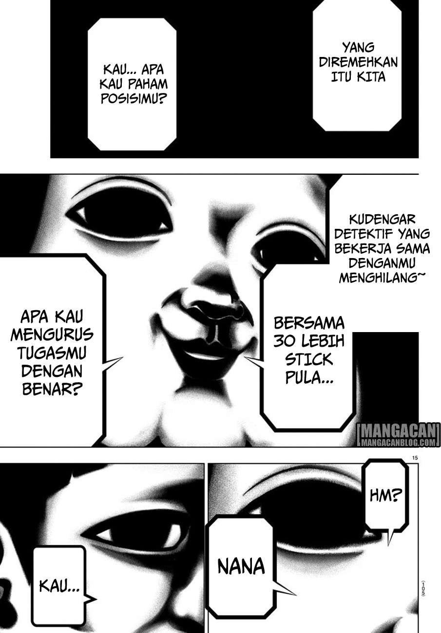 Mahou Shoujo Site Bab 82 halaman 15