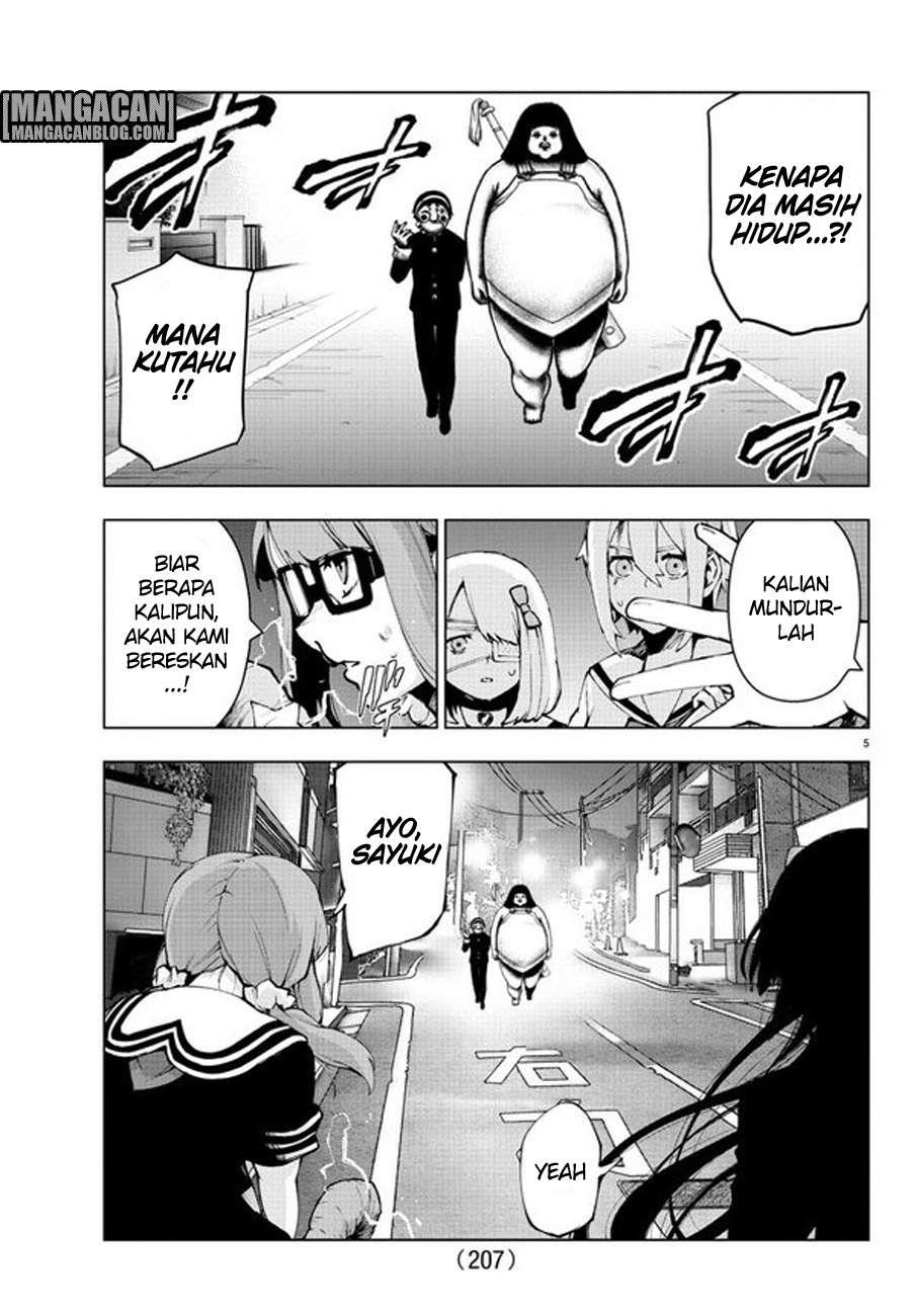 Mahou Shoujo Site Bab 83 halaman 6