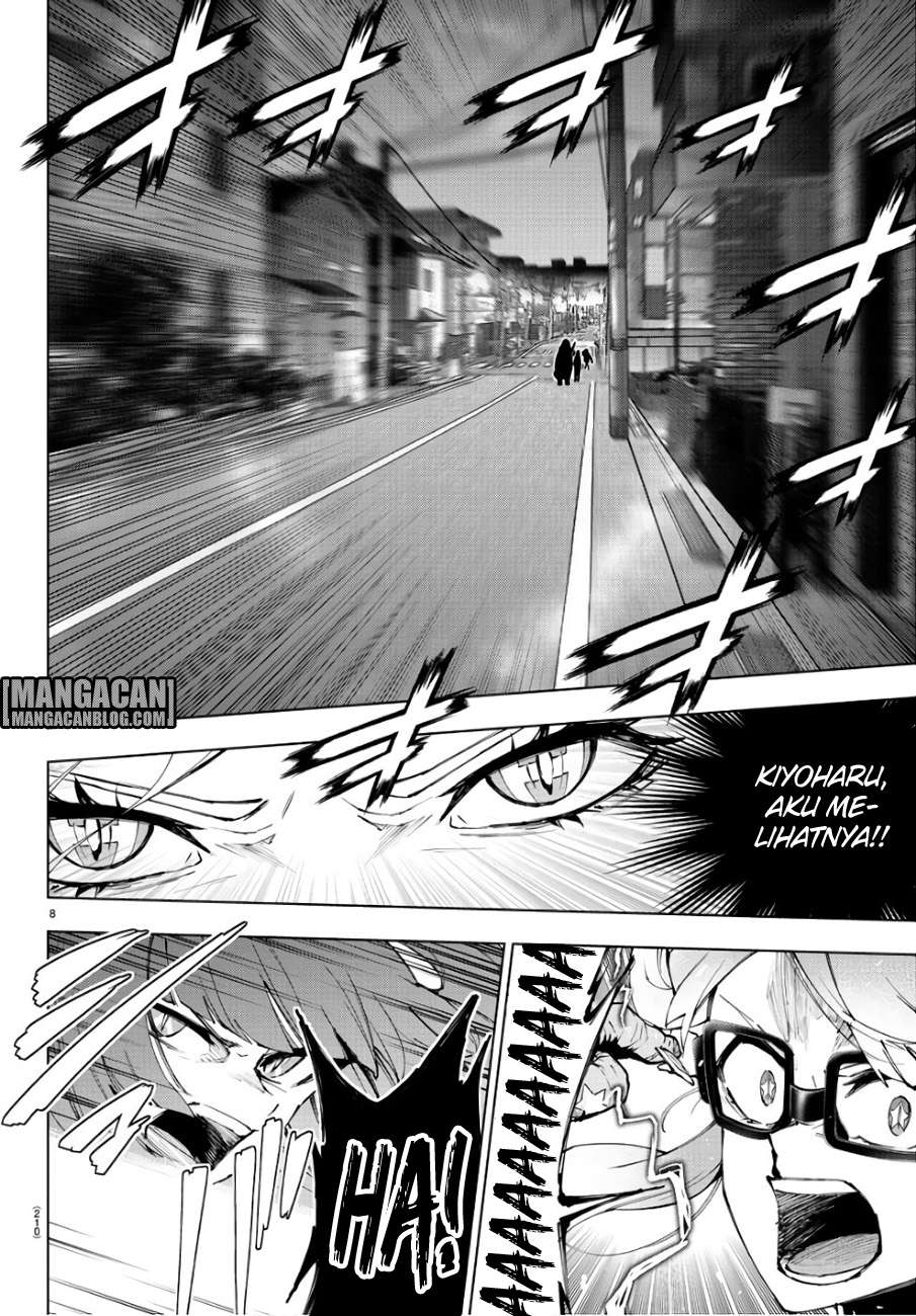Mahou Shoujo Site Bab 83 halaman 9
