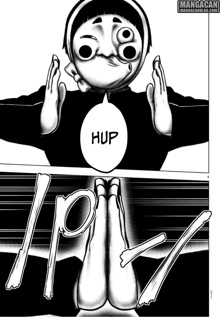 Mahou Shoujo Site Bab 83 halaman 10