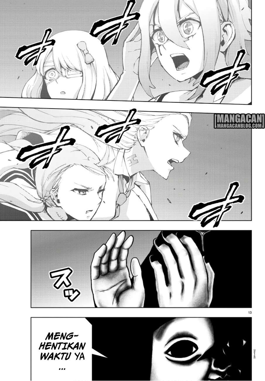 Mahou Shoujo Site Bab 83 halaman 13