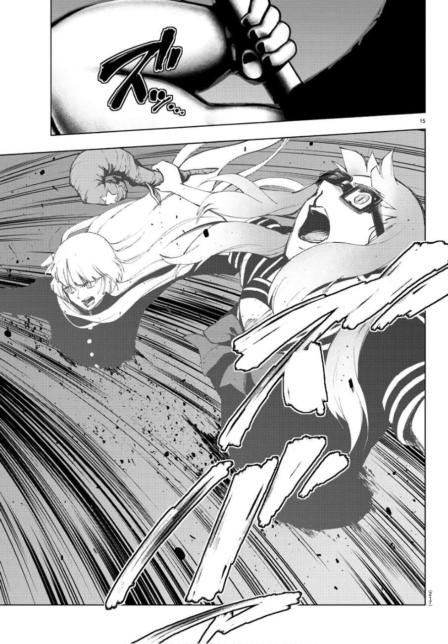 Mahou Shoujo Site Bab 83 halaman 15