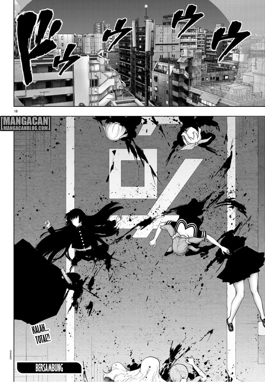 Mahou Shoujo Site Bab 83 halaman 18