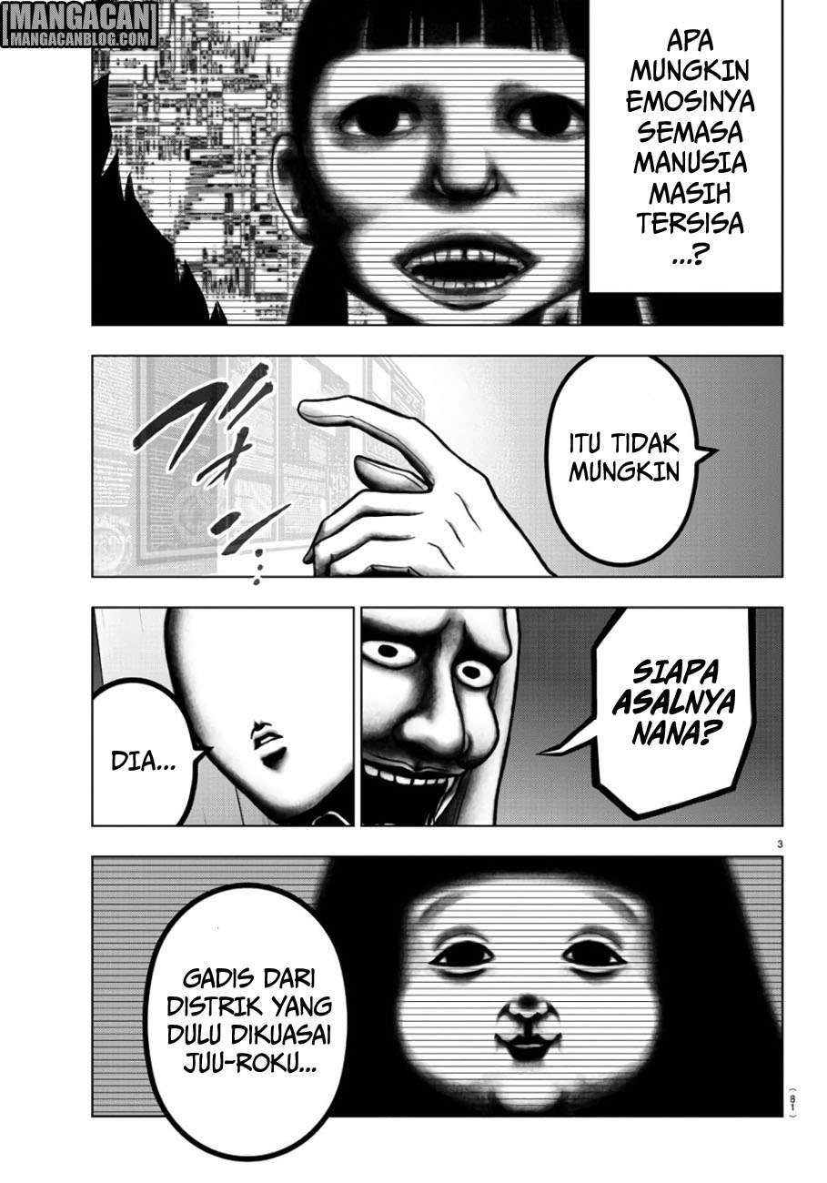 Mahou Shoujo Site chapter 84 halaman 4